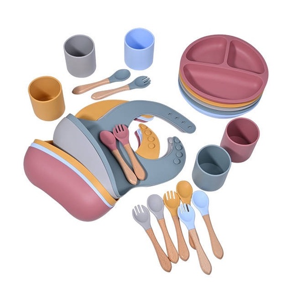 Baby Feeding Set (6piece) - Picture 3 of 7